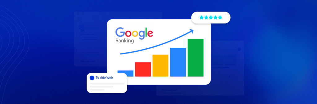 Optimización del ranking en Google para el éxito online